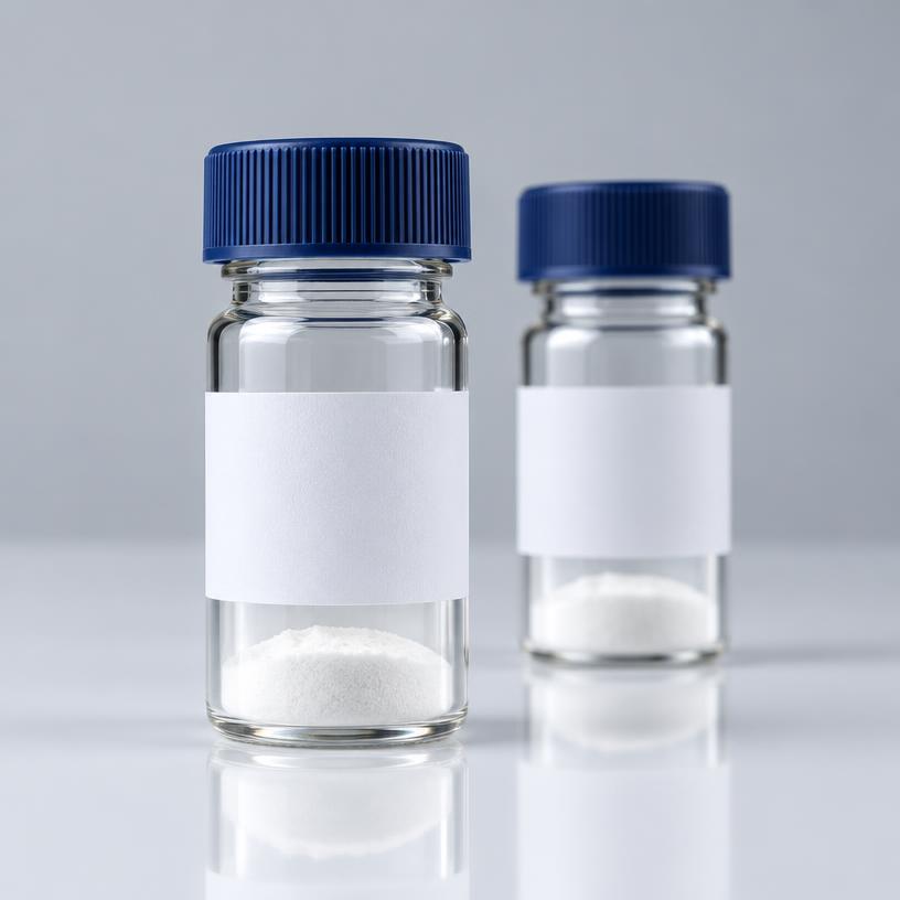 Illustrative research vial 02; catalog placeholder