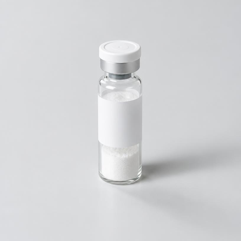 Illustrative research vial 04; catalog placeholder