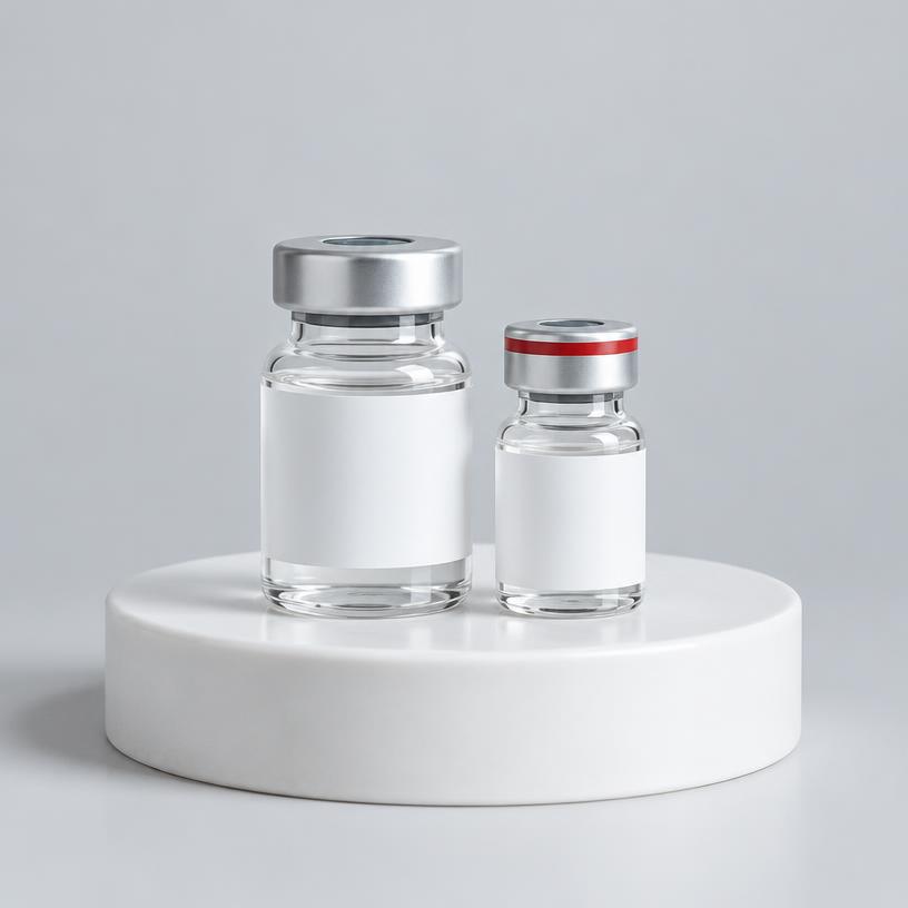 Illustrative research vial 05; catalog placeholder